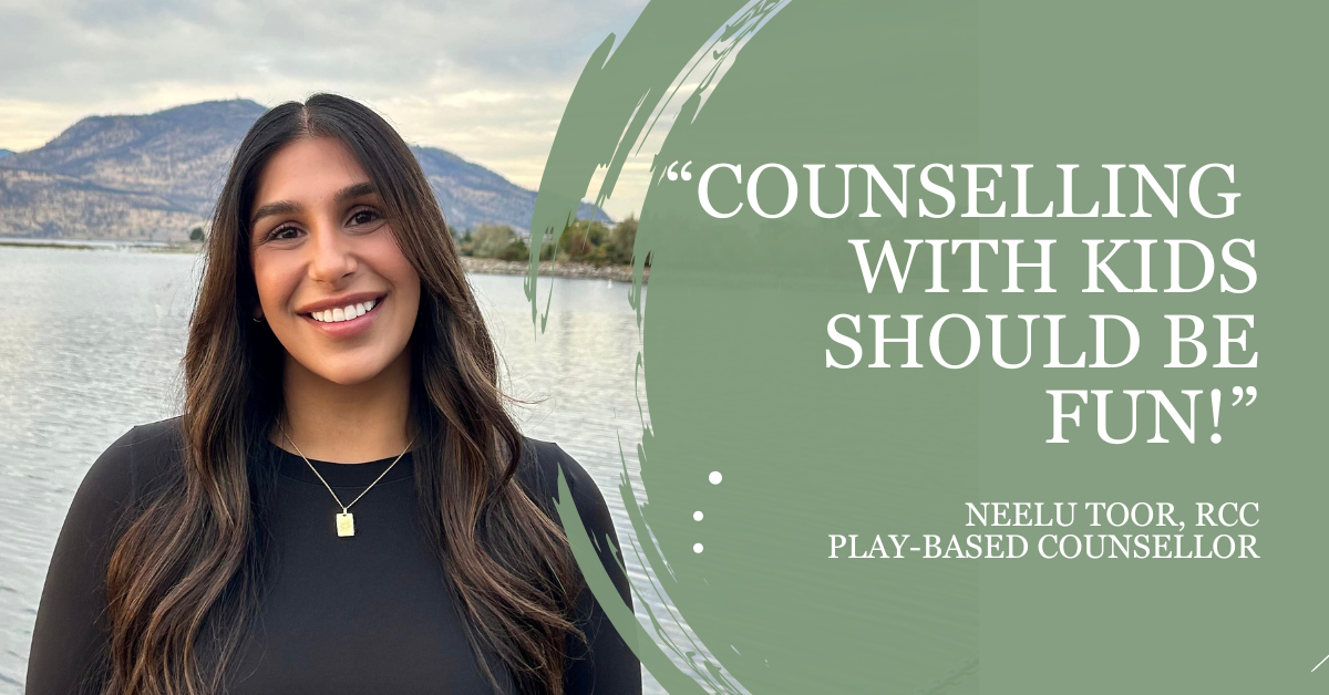 Lakeside Clinical Counselling Facebook ad: Kelowna Kids Counselling