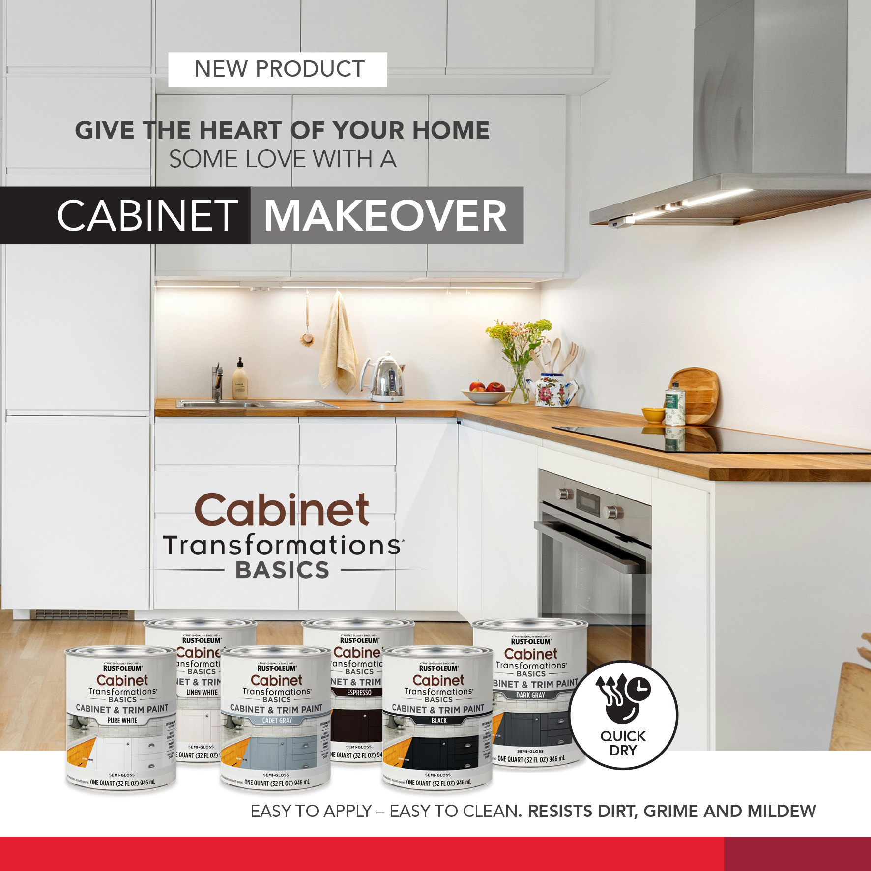 Rust-Oleum South Africa Facebook ad