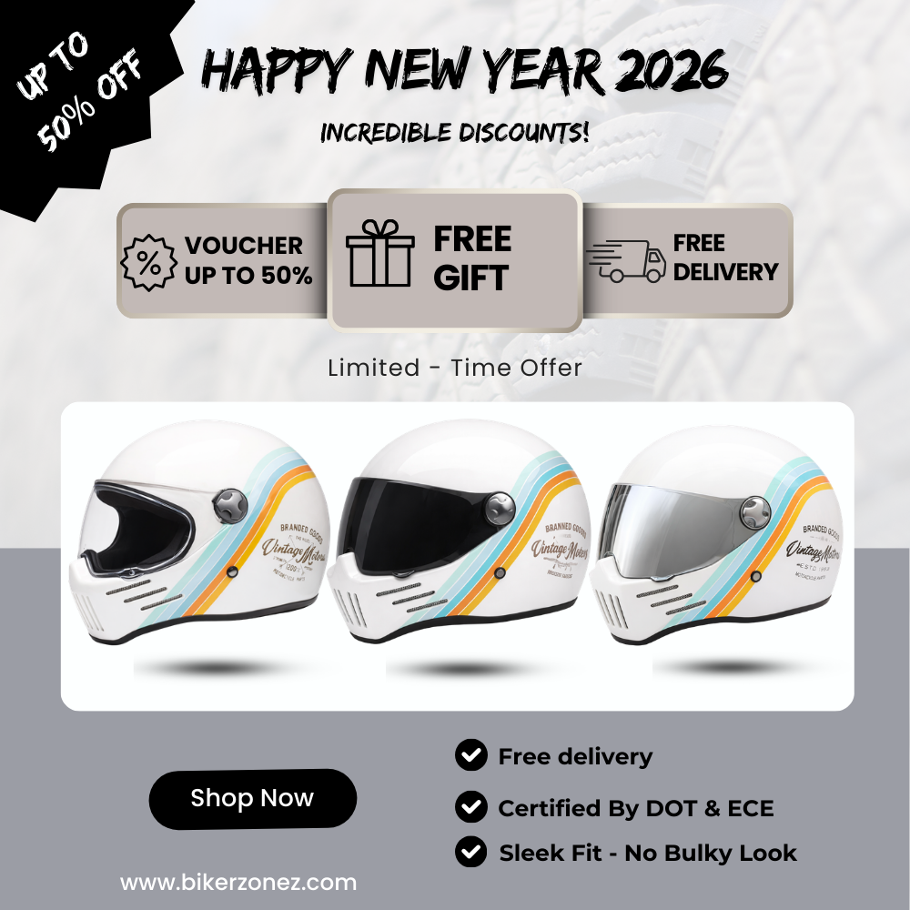 BikerZonez Facebook ad