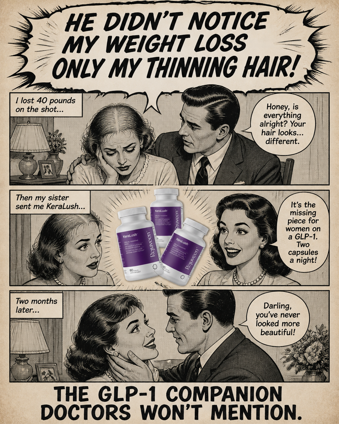 Kathy Miller Facebook ad