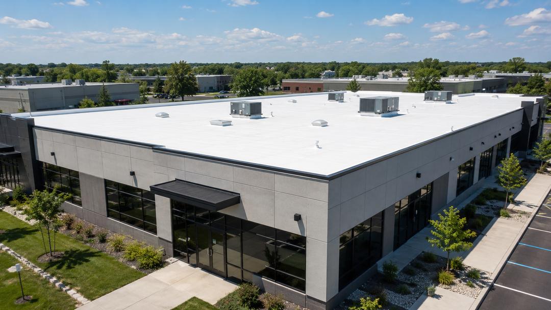 Elite Exteriors Facebook ad