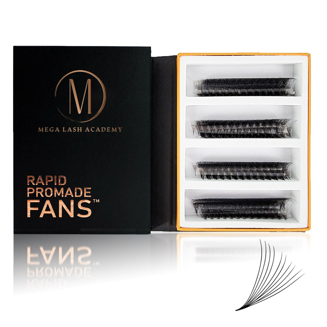 Mega Lash Academy Facebook ad