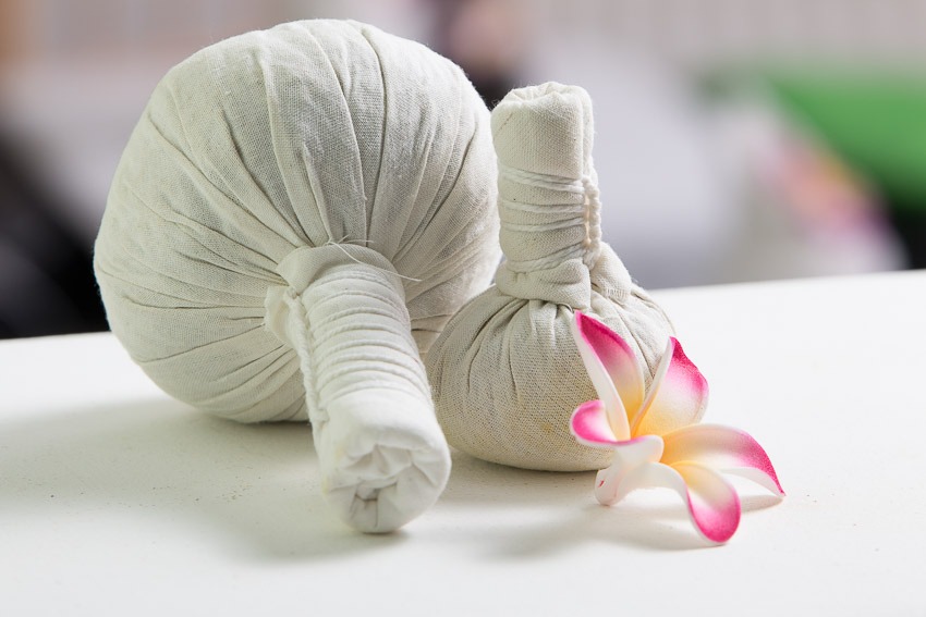 Thaimassage Facebook ad