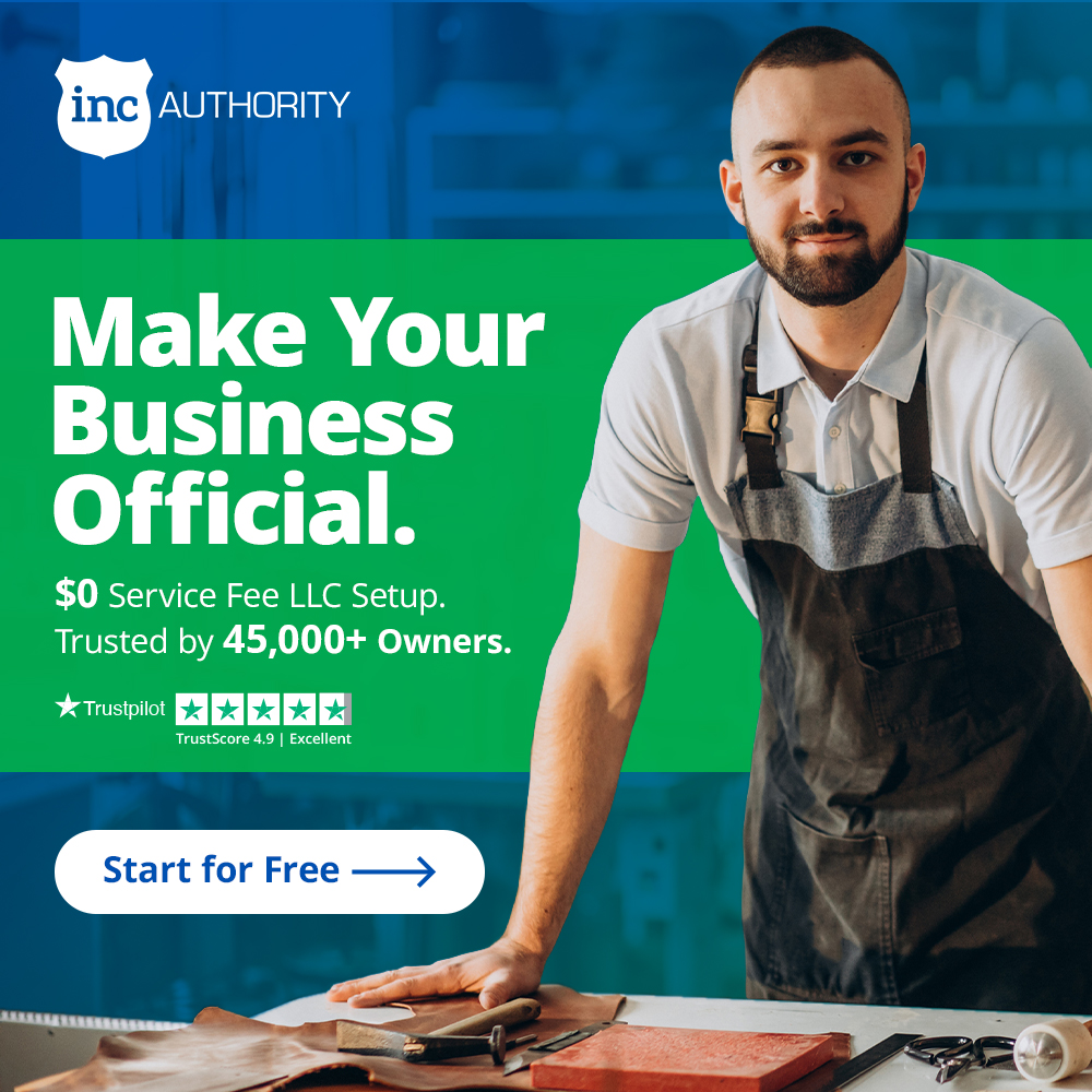 Inc Authority Facebook ad