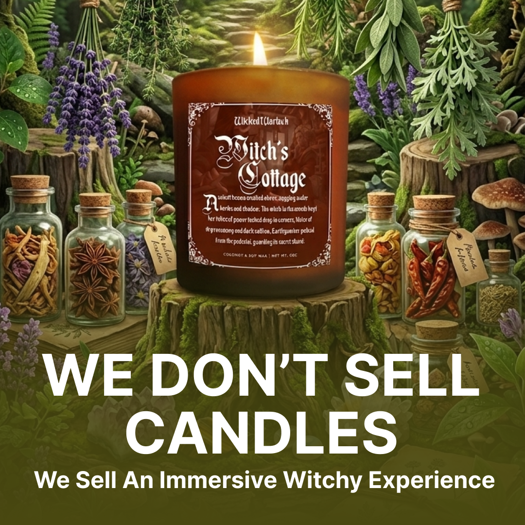 Wicked Warlock Facebook ad from May 18, 2026