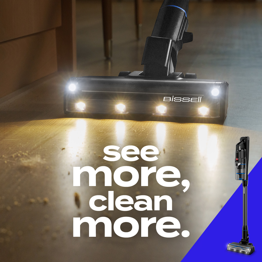 BISSELL Facebook ad