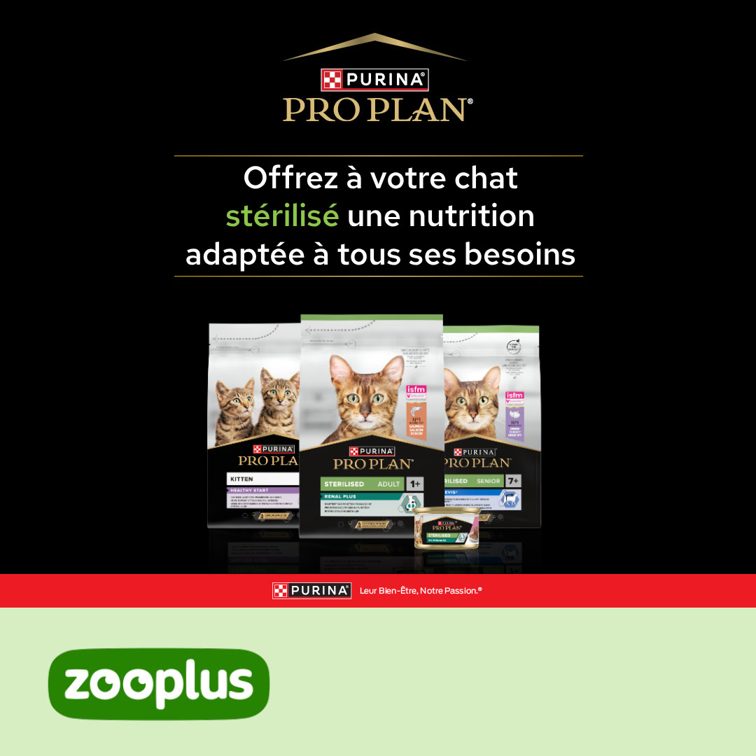 zooplus Facebook ad