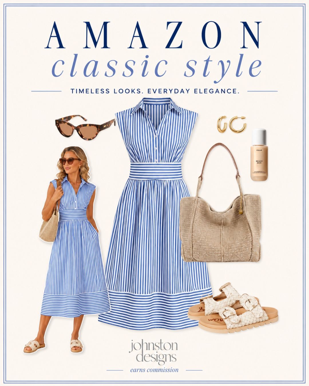 Johnston Designs Facebook ad