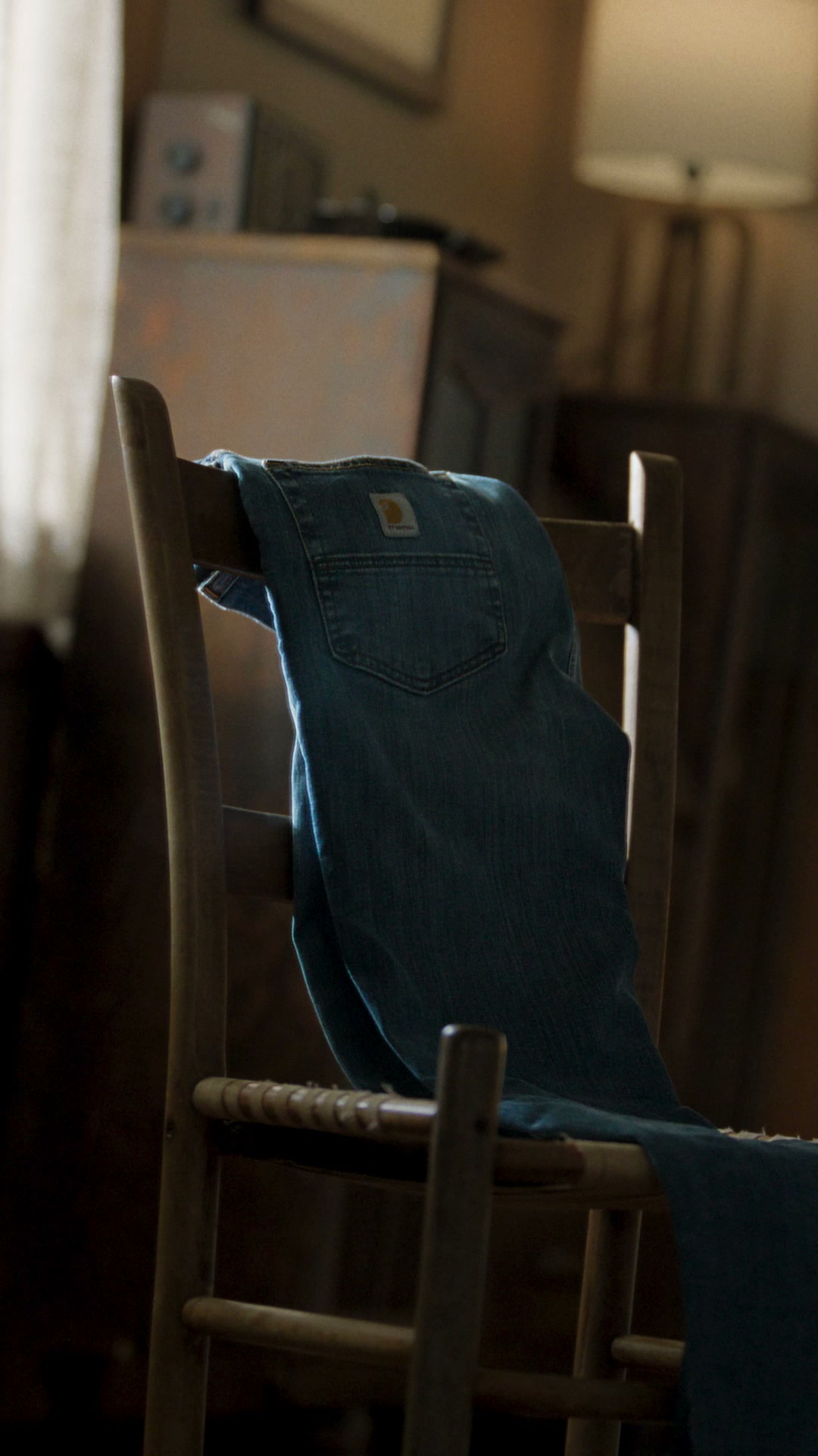 Carhartt Facebook ad: Men’s Pants that Work