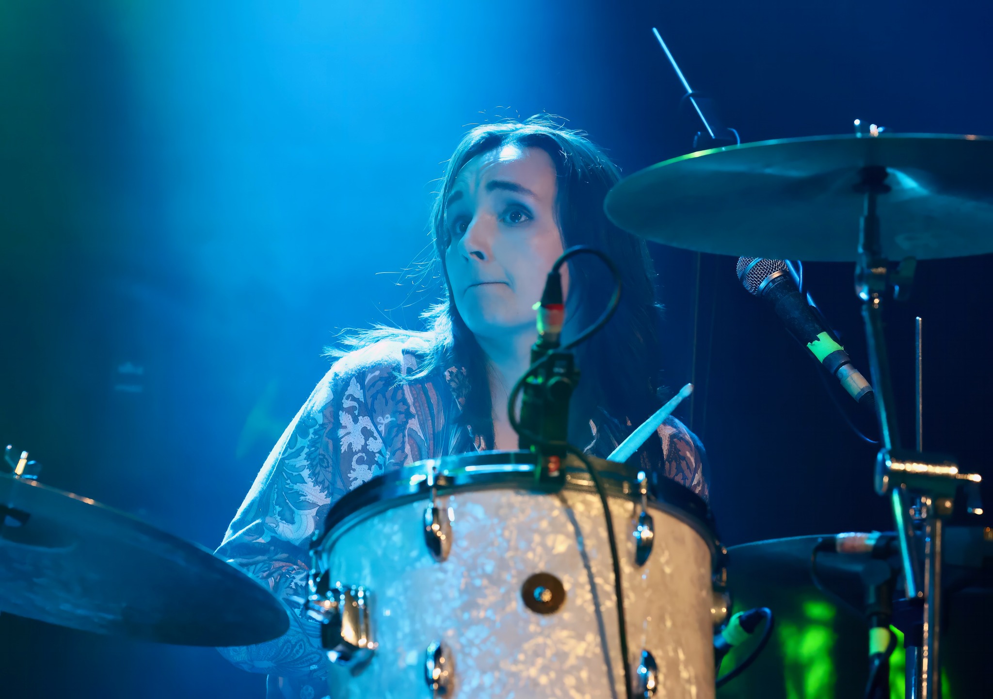 Love To Learn Drums Facebook ad