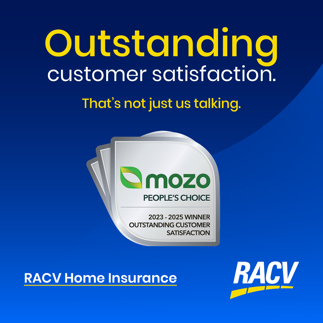 RACV Facebook ad