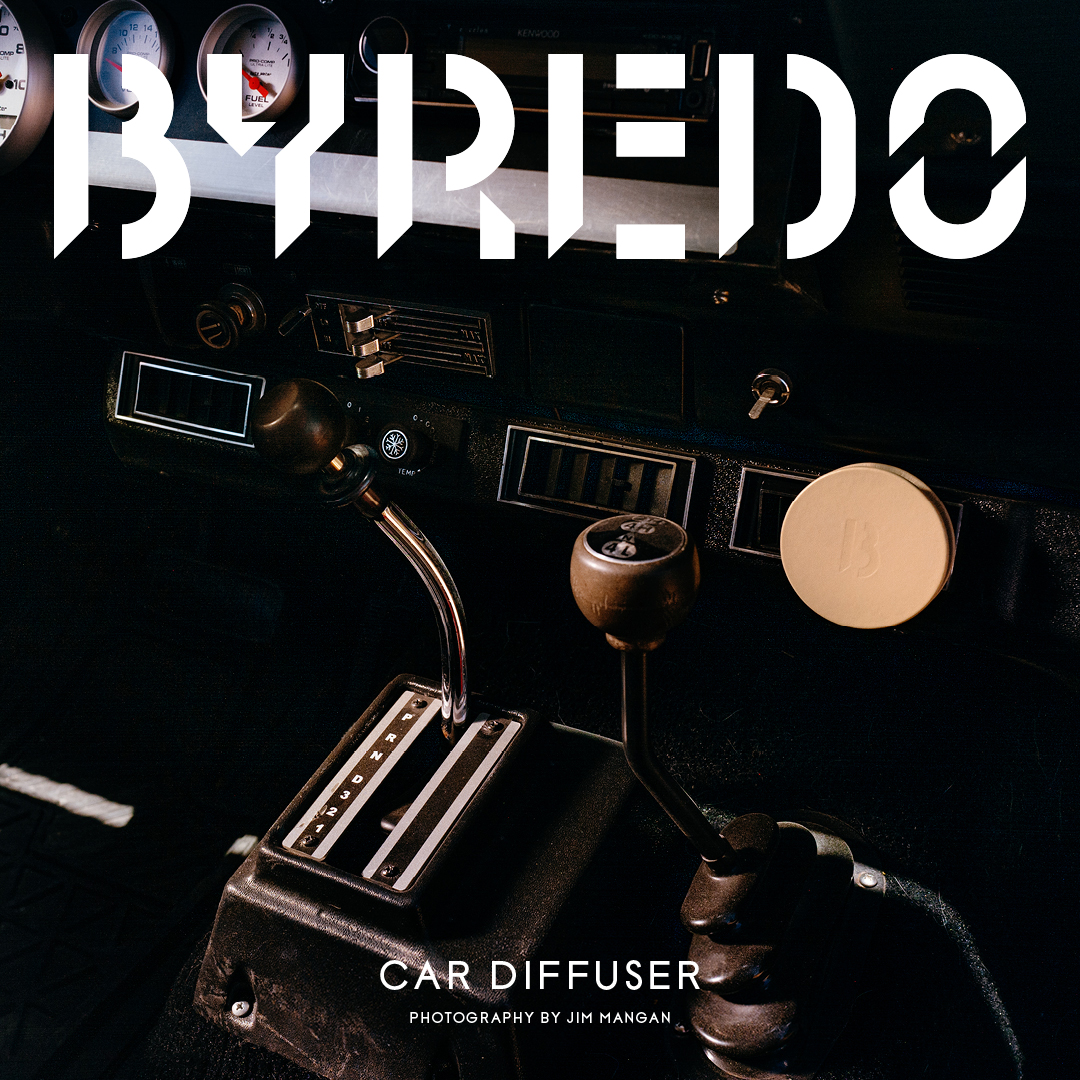 Byredo Facebook ad