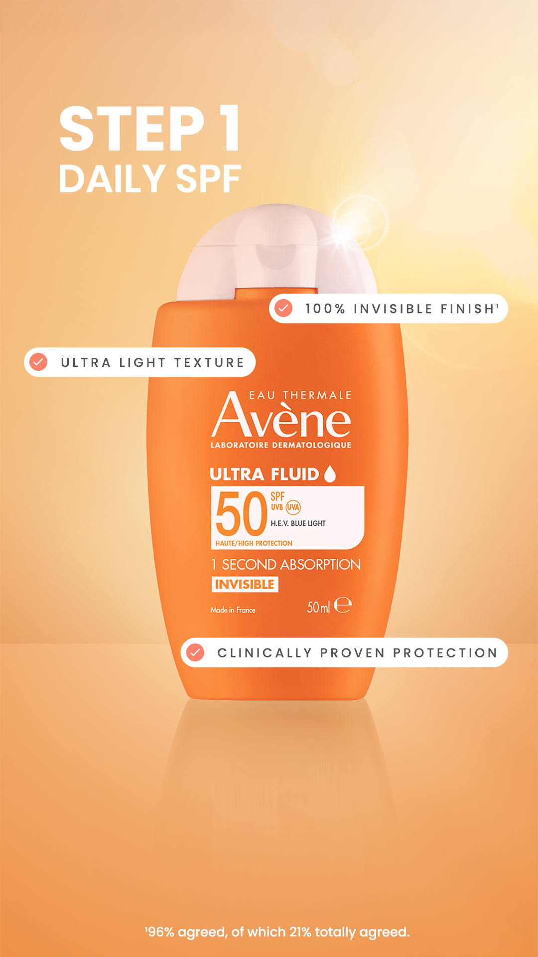 Eau Thermale Avène Facebook ad