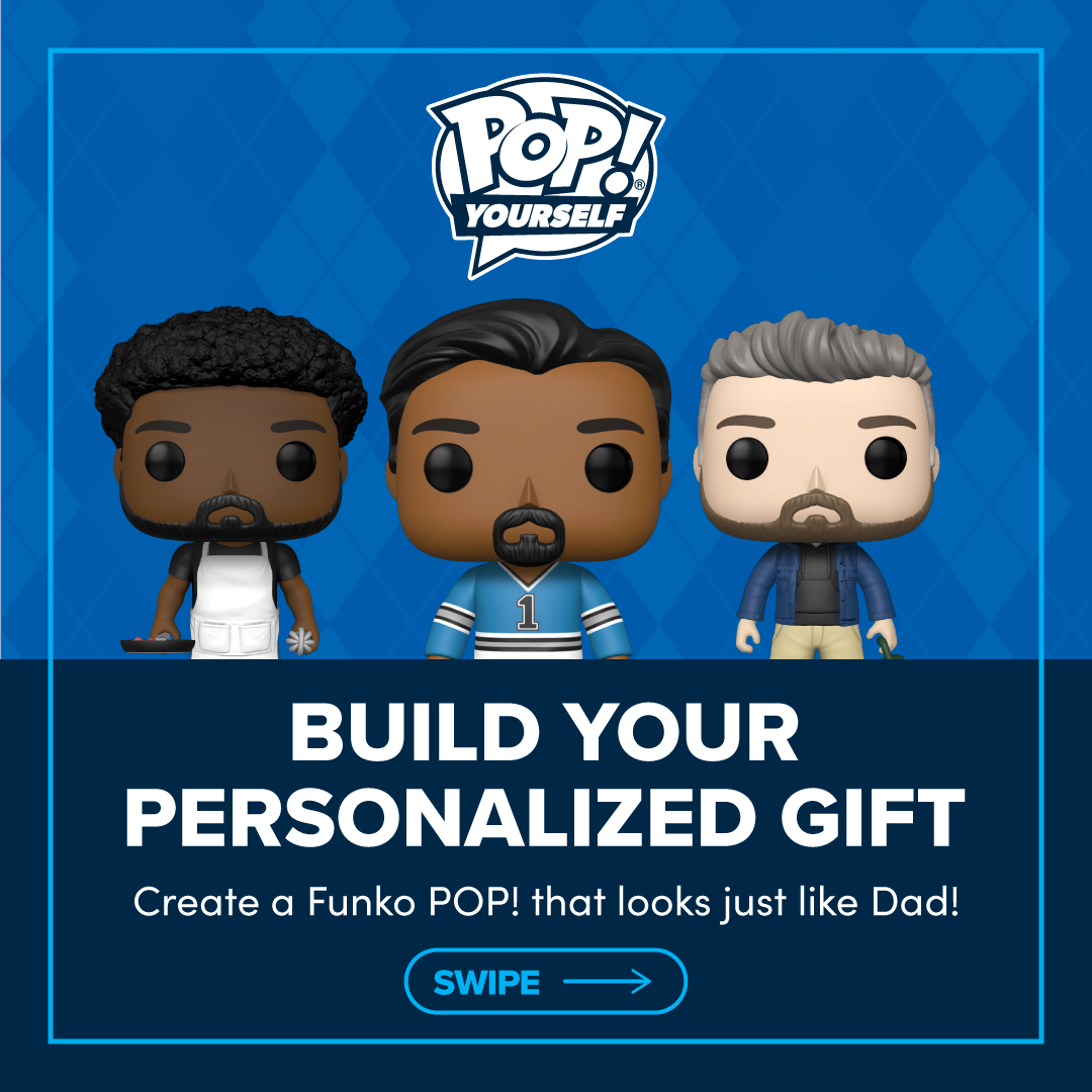 Funko Europe Facebook ad