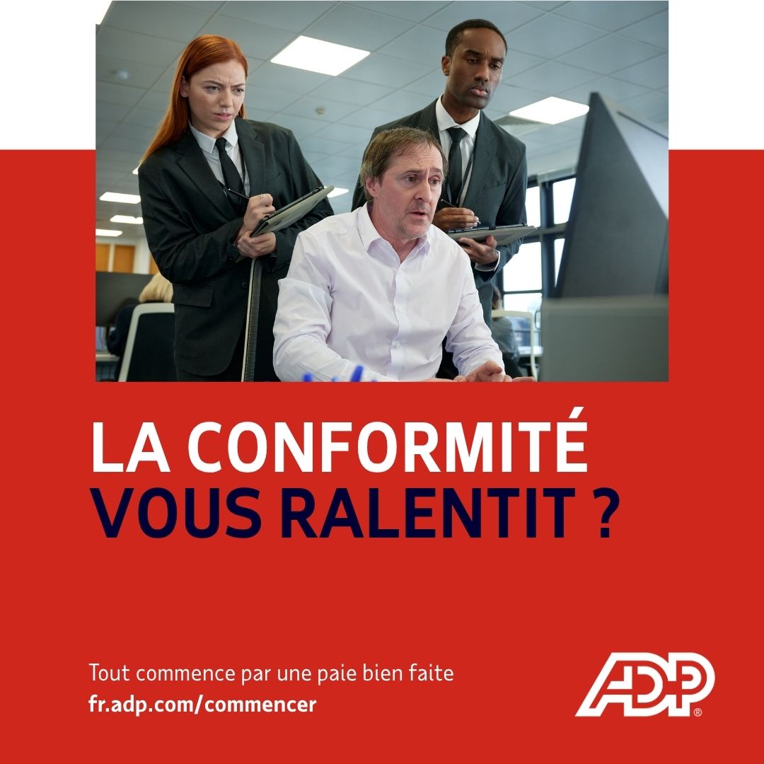 ADP Facebook ad