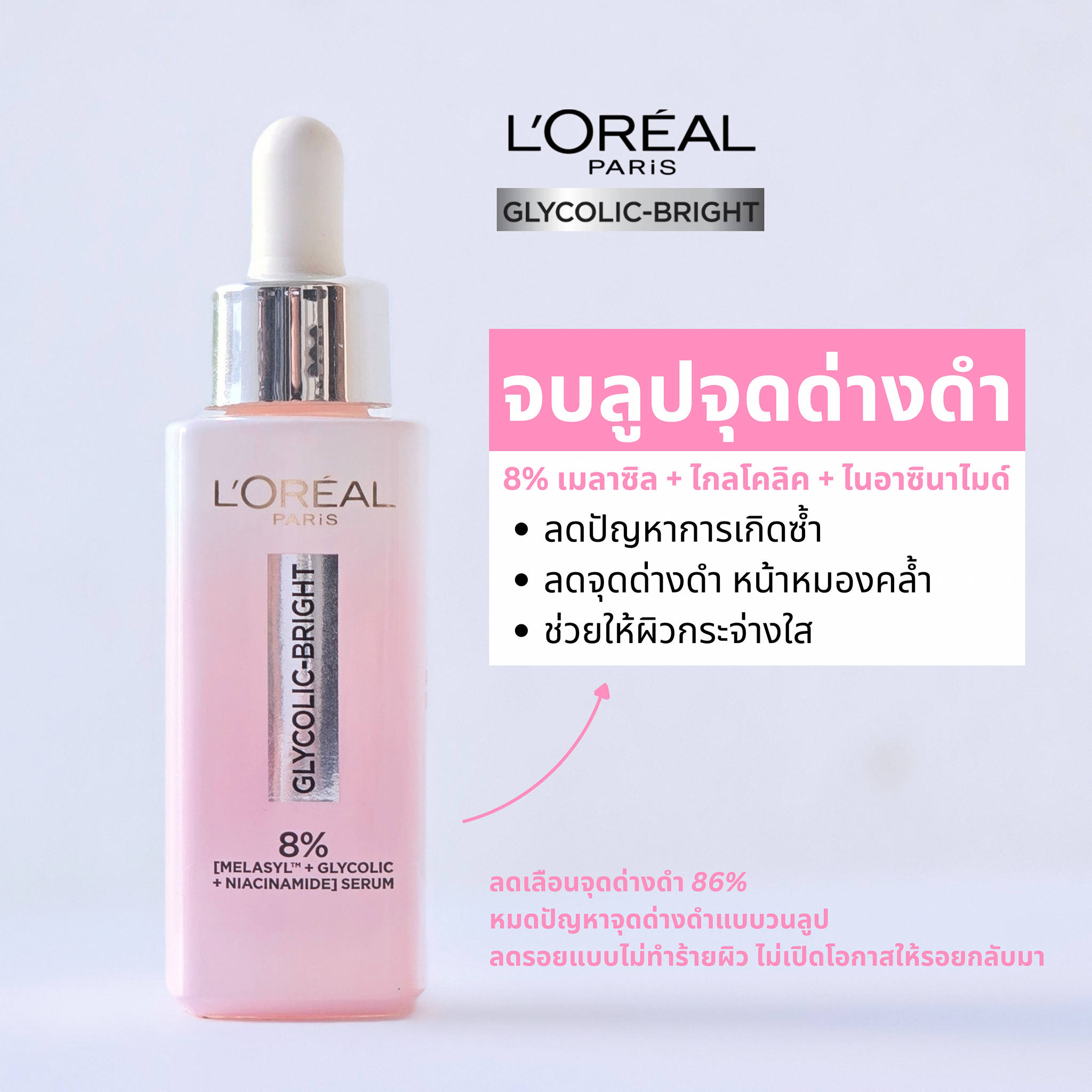 นุชอบทาครีม Facebook ad