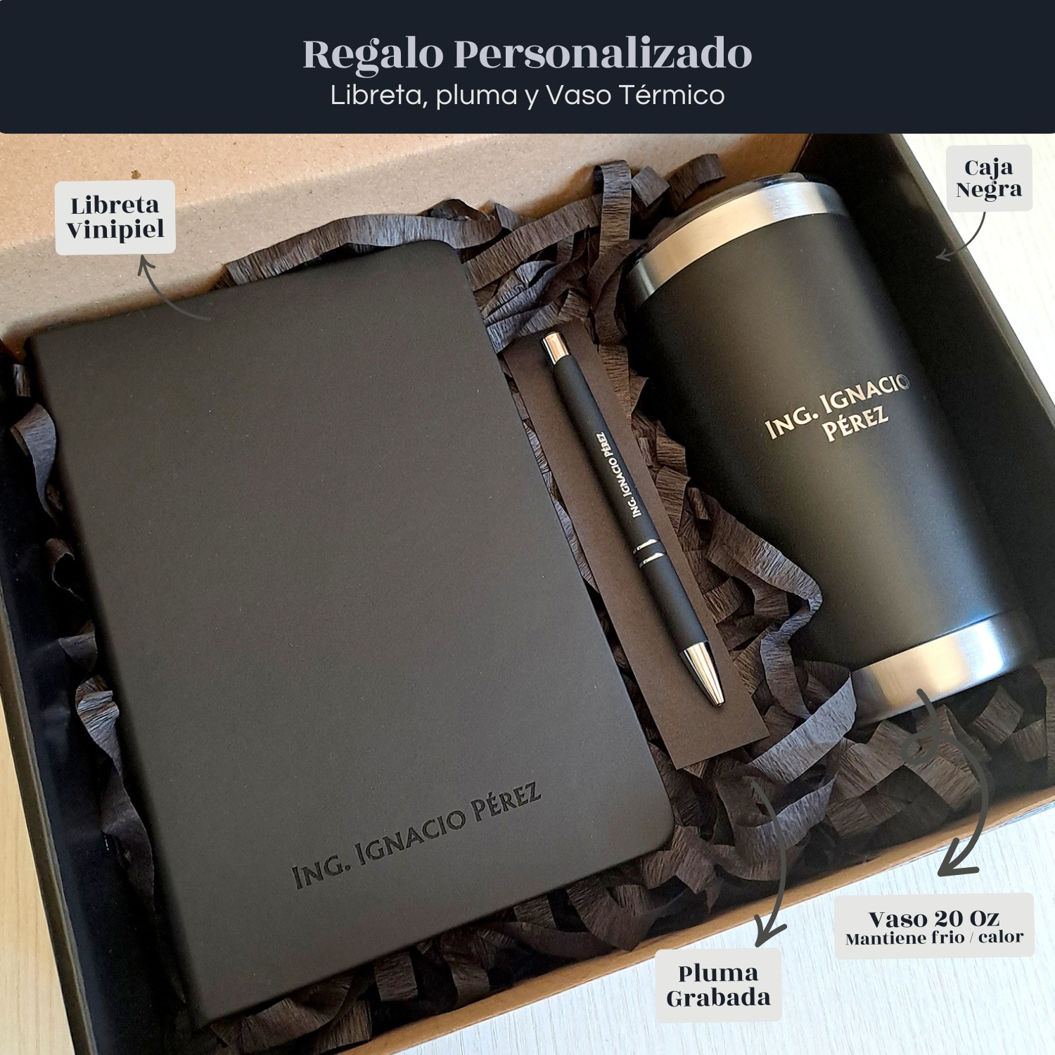 AleX Studio Creativo Facebook ad: Los mejores regalos personalizados para el Ingeniero…