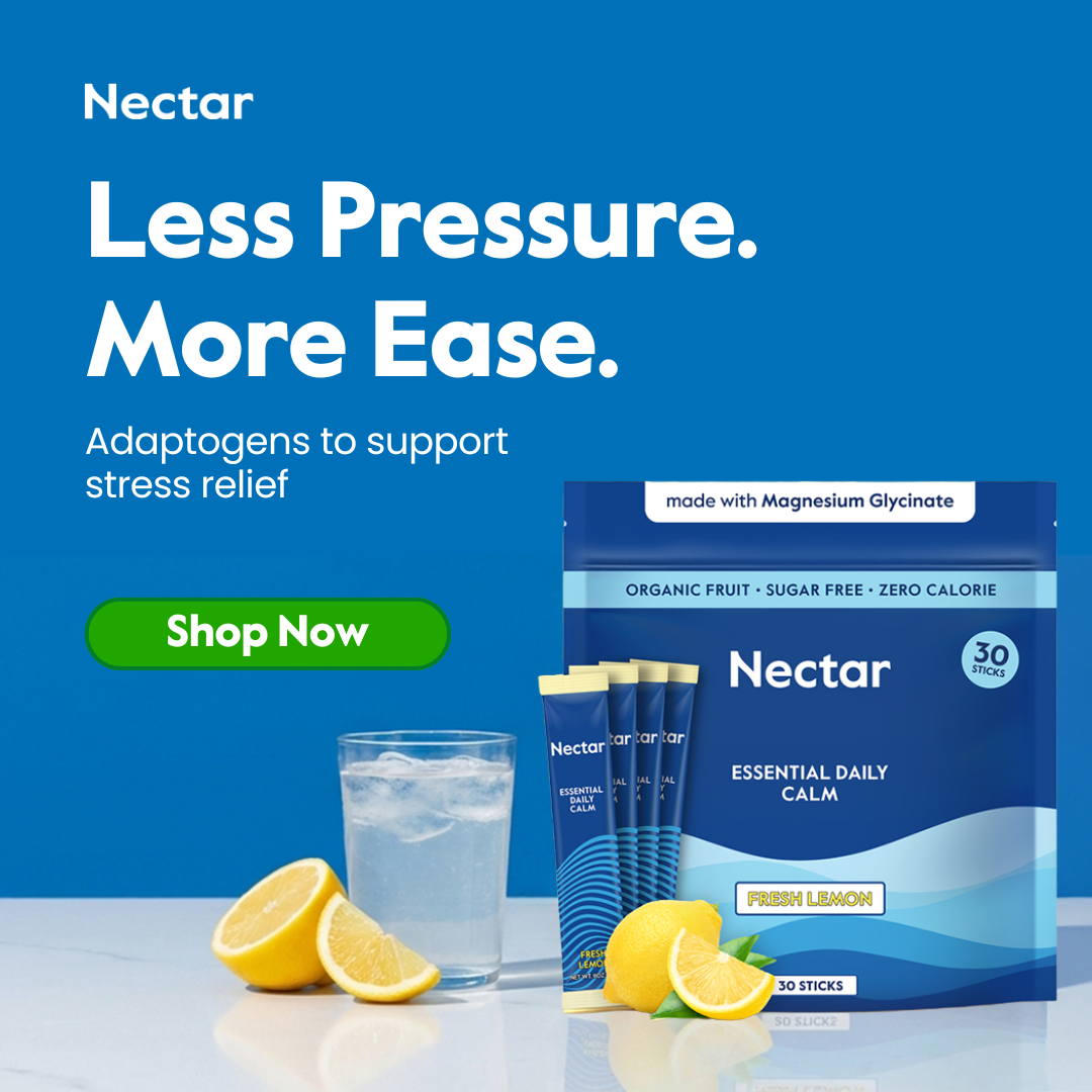 Drink Nectar Facebook ad