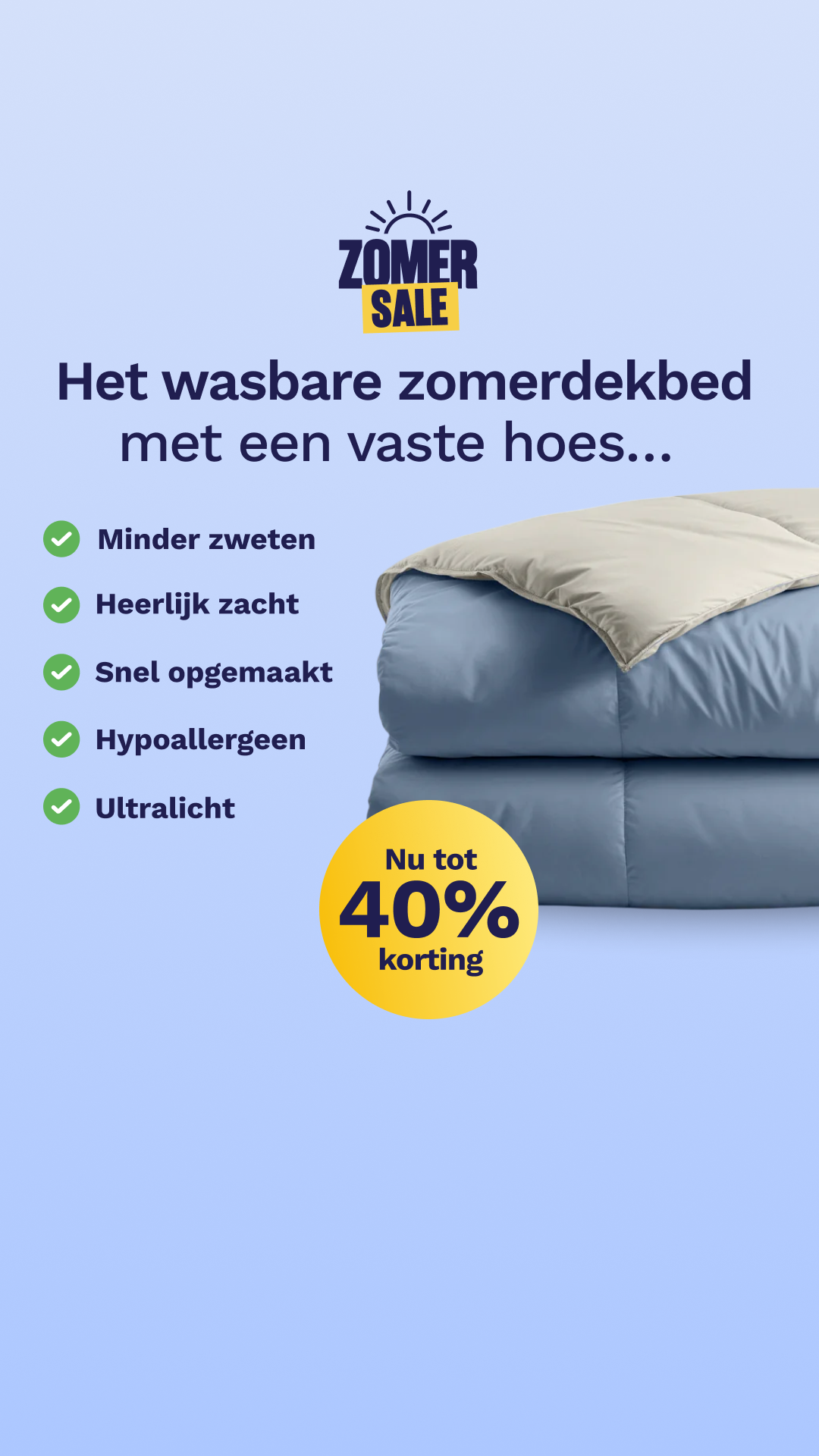 Zelesta.nl Facebook ad