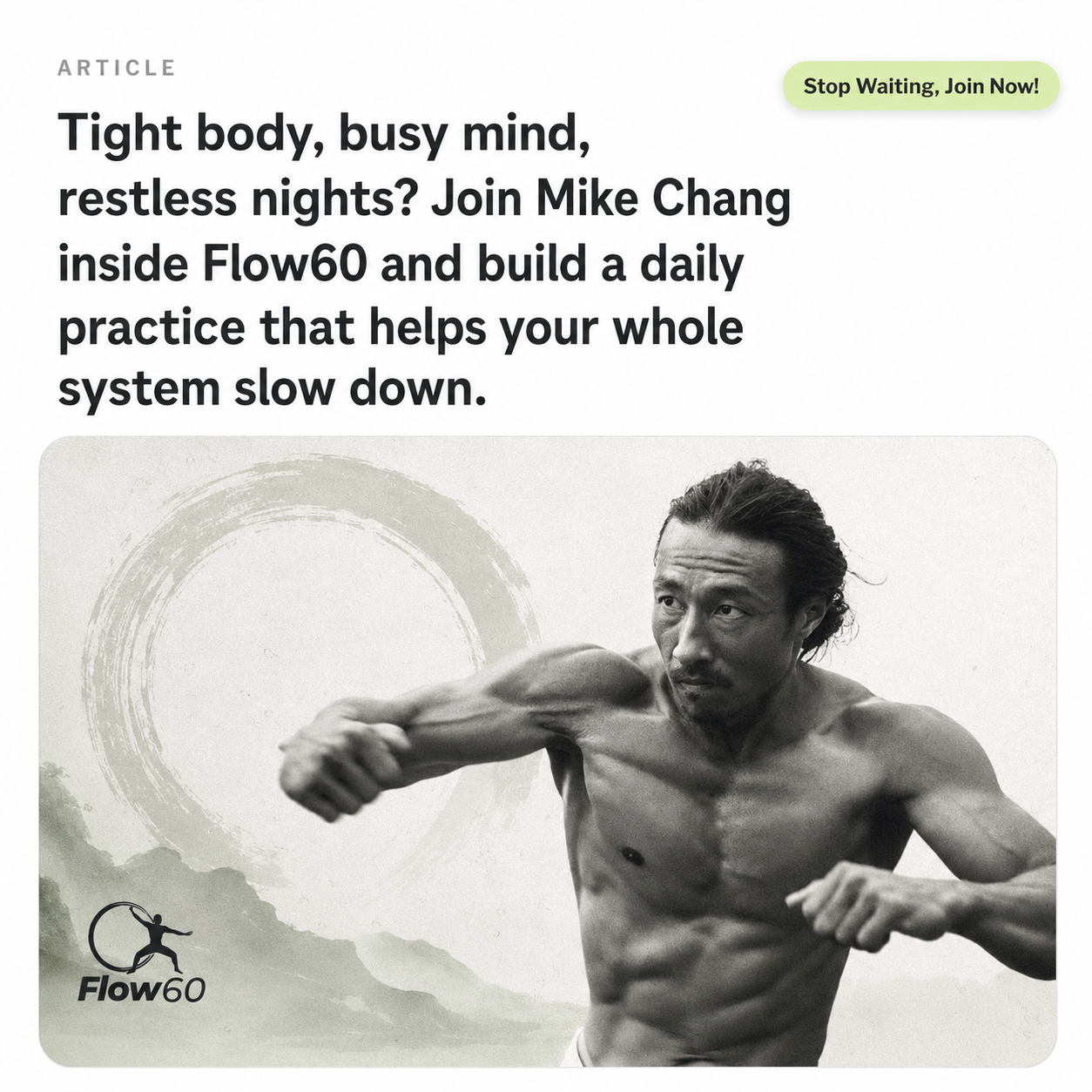Skool Facebook ad