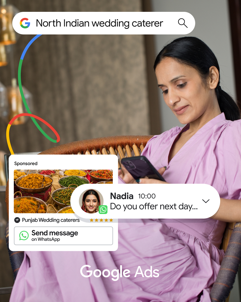 Google Ads Facebook ad from Oct 1, 2026