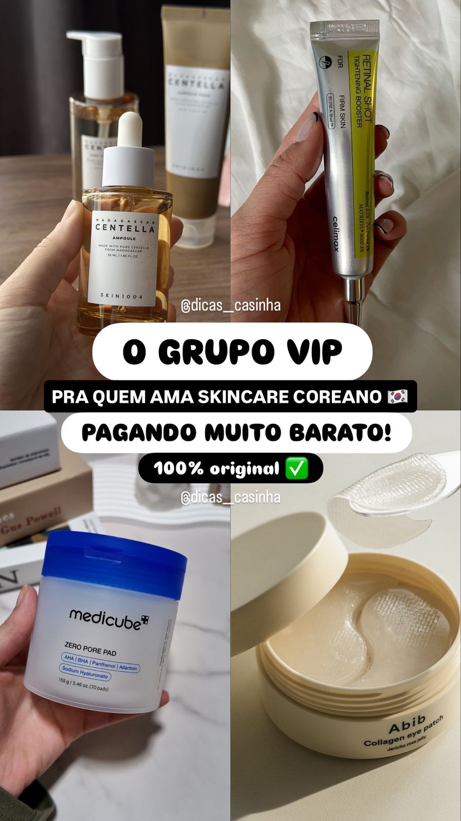Dicas Casinha Facebook ad: Junte-se ao nosso grupo VIP e receba cupons…
