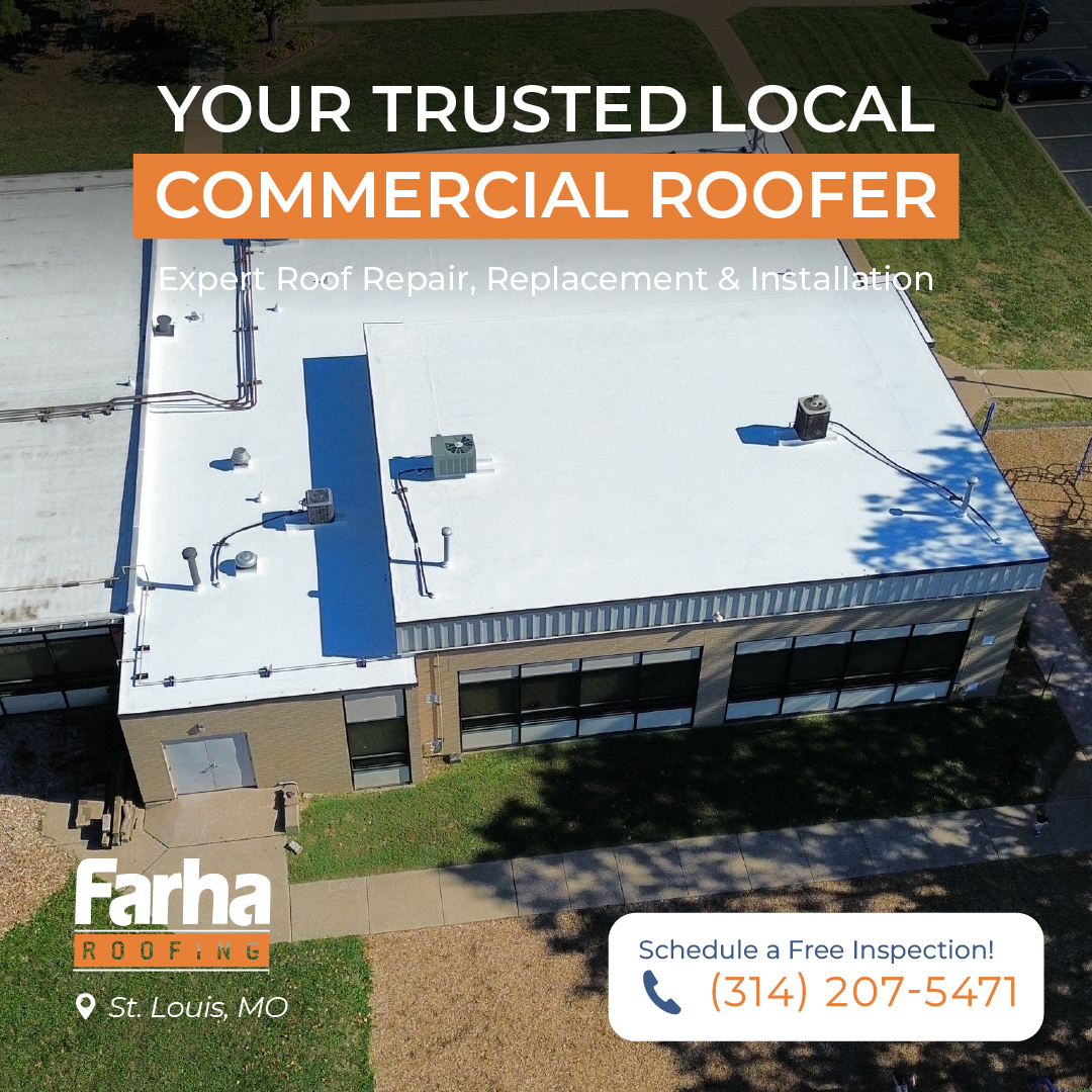 Farha Roofing Facebook ad