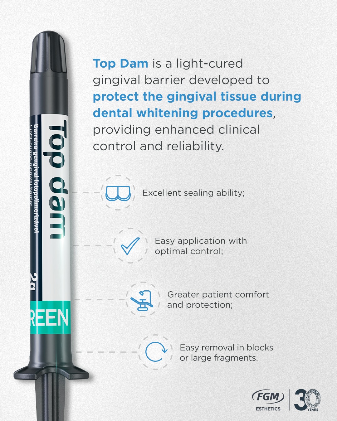 FGM Dental Group Global Facebook ad