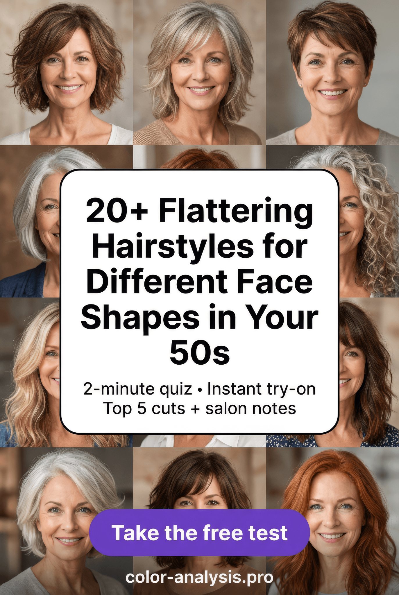 Color Analysis Pro Facebook ad