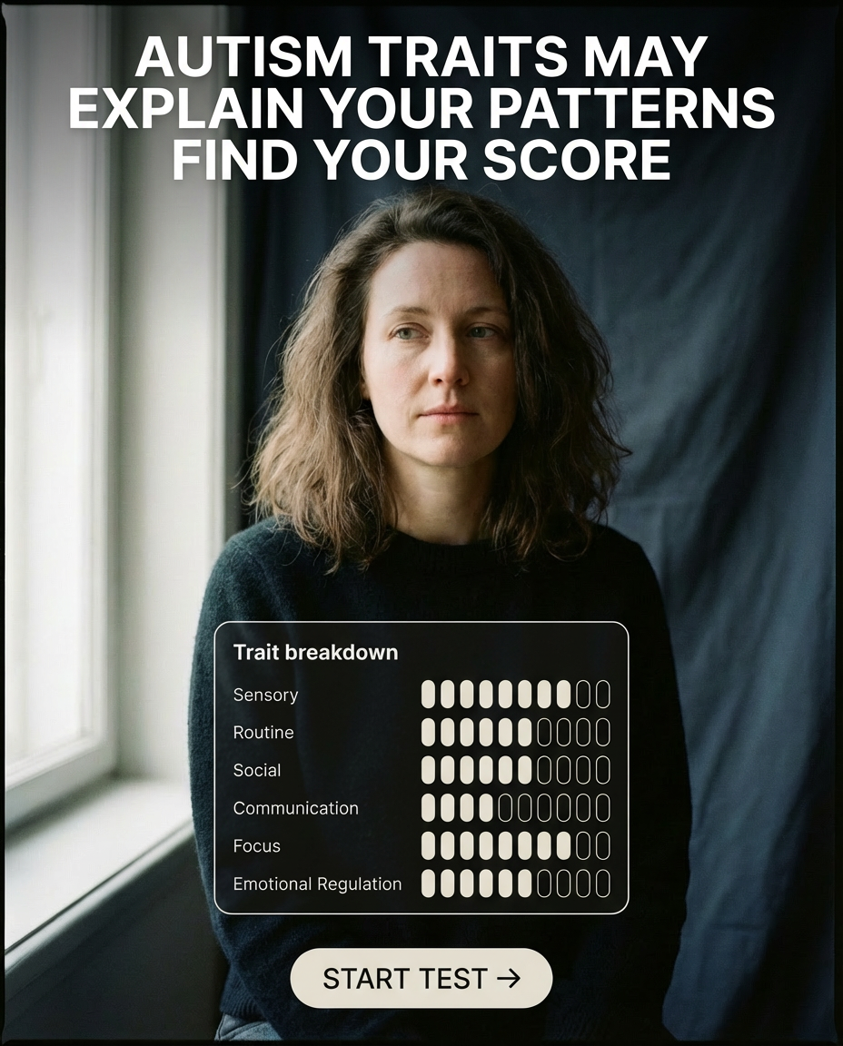 Personality Test: Created by Experts  Facebook ad