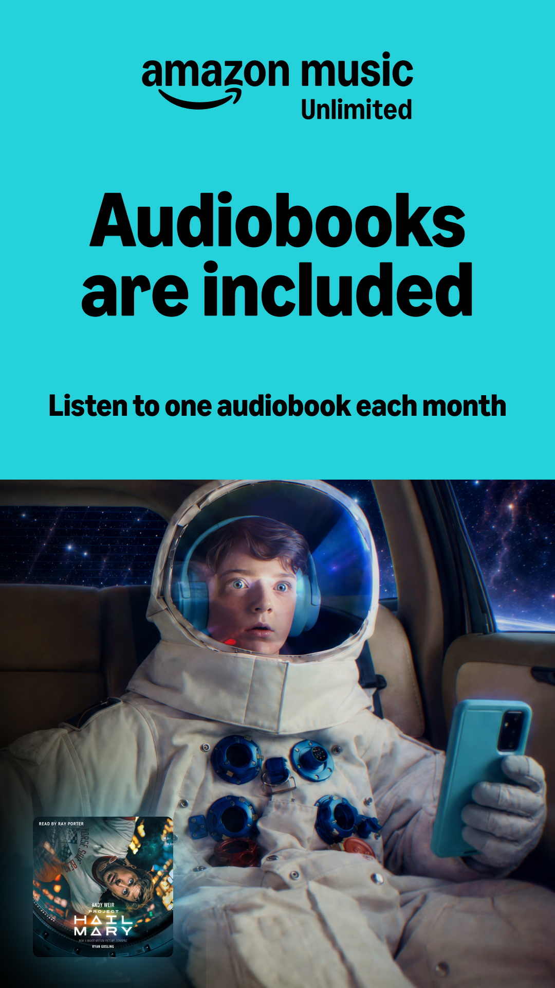 Amazon Music Canada Facebook ad from Jul 20, 2026