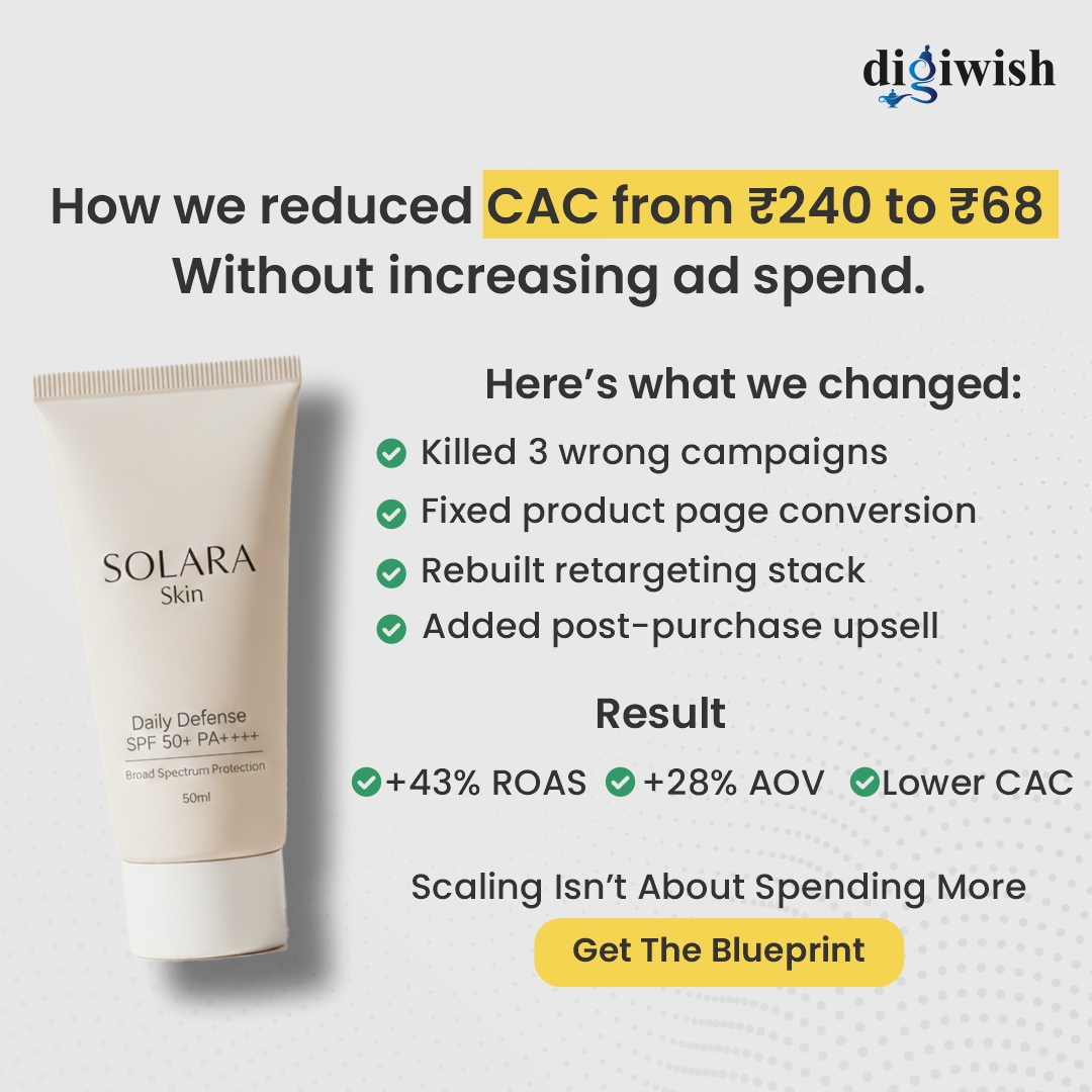 Digiwish Facebook ad from Feb 26, 2026