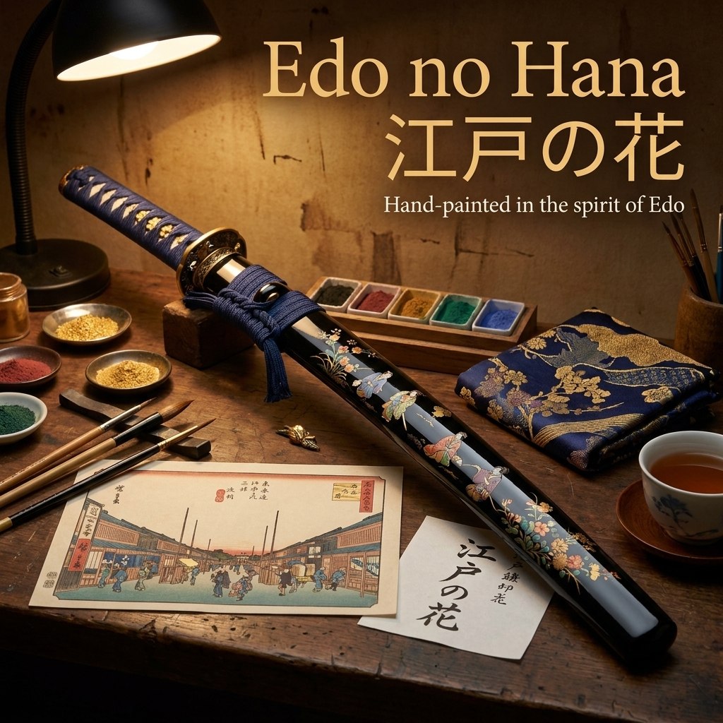 Katana Sword Facebook ad