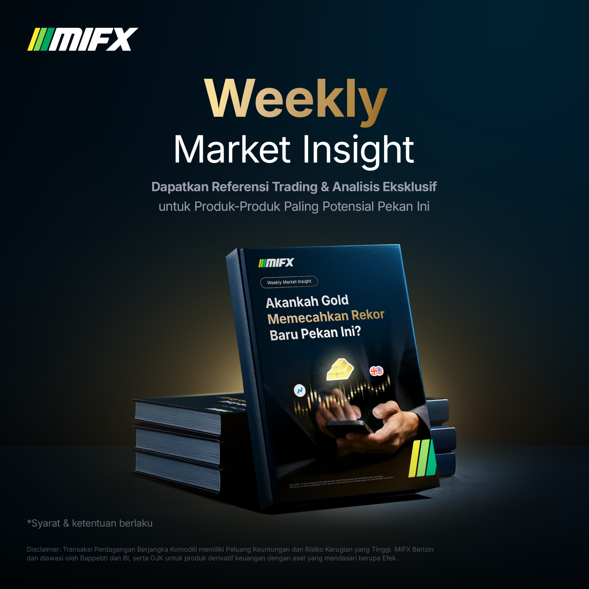 Monex Investindo Futures Facebook ad