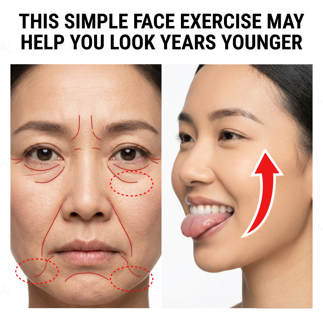 Mimika - Face Yoga Exercises Facebook ad