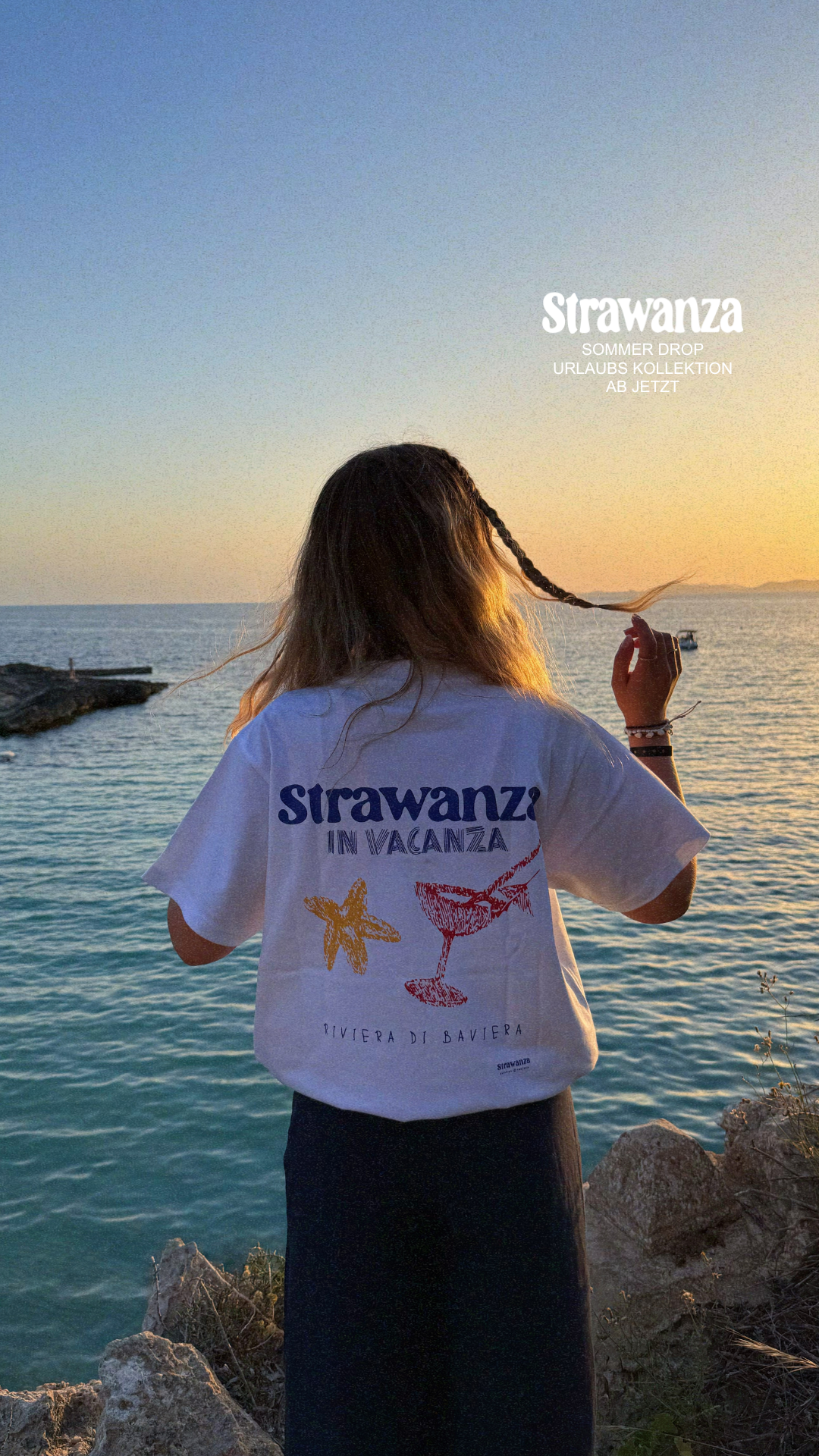 Strawanza Label Facebook ad