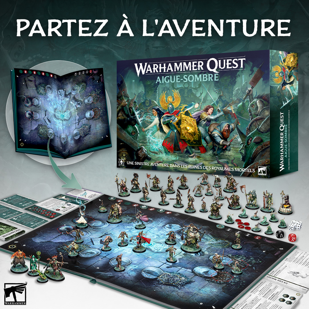 Warhammer-FRA Facebook ad