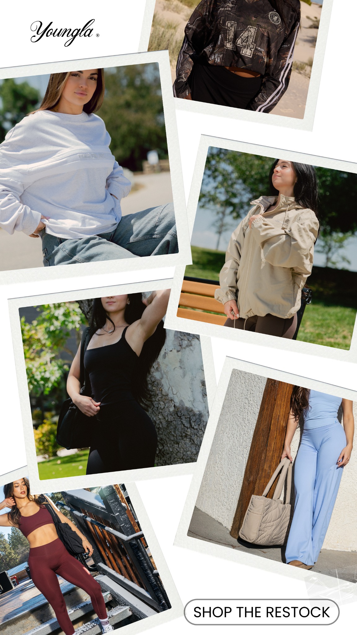 YoungLA For Her Facebook ad