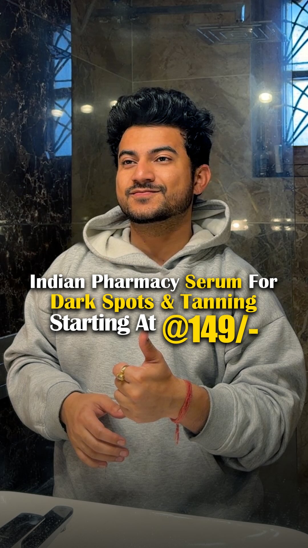 Dermatouch Facebook ad: Pigmentation control karna hai without a complicated…