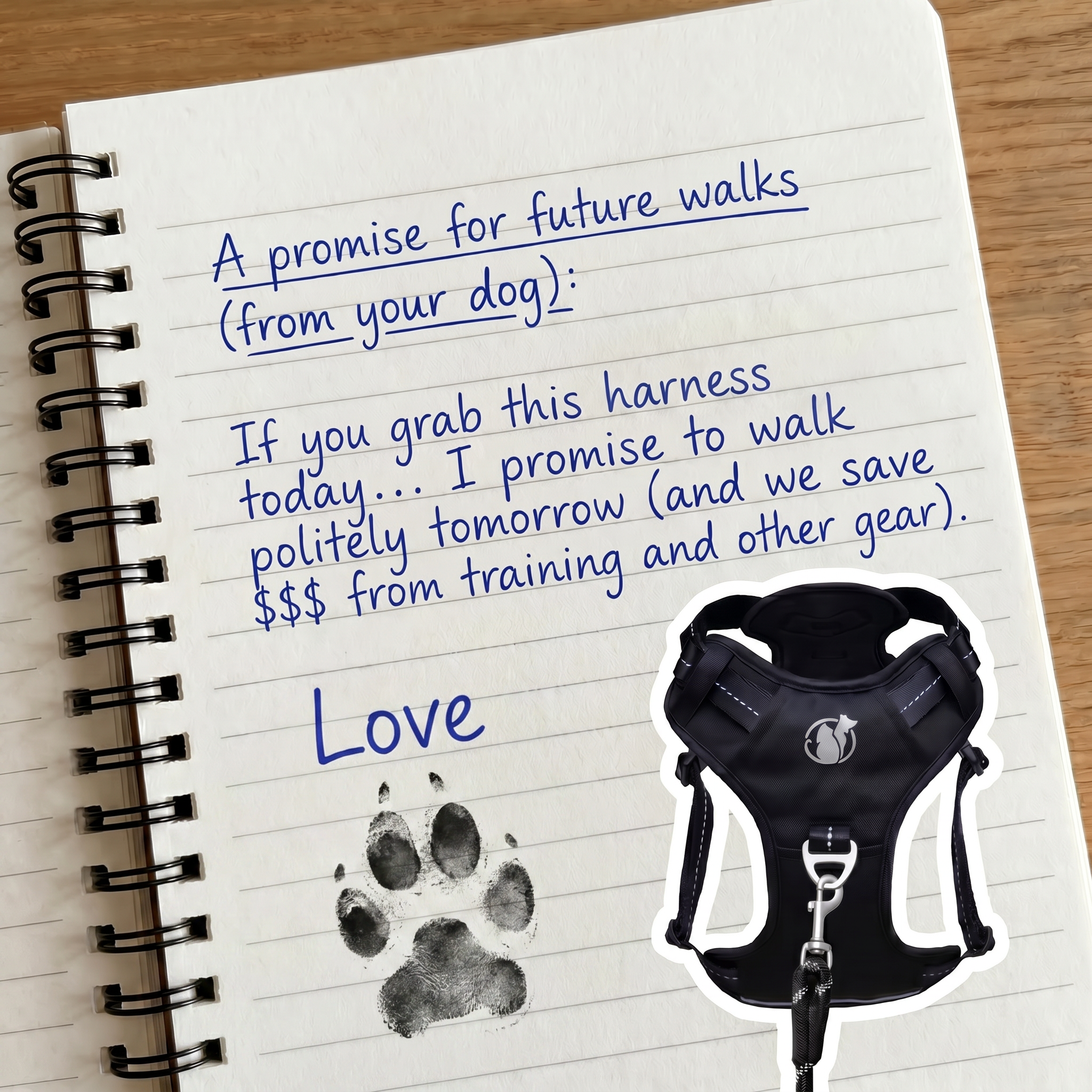 PawSafe Facebook ad