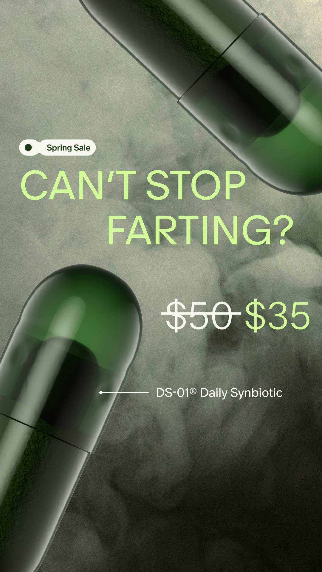 Seed Facebook ad