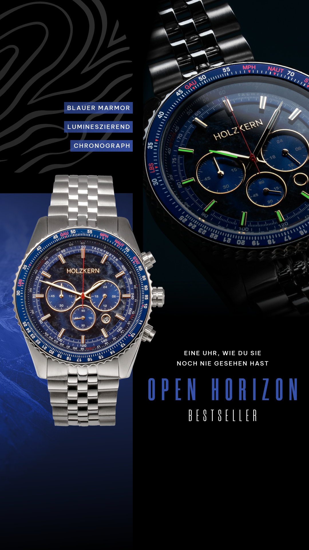 Holzkern Facebook ad