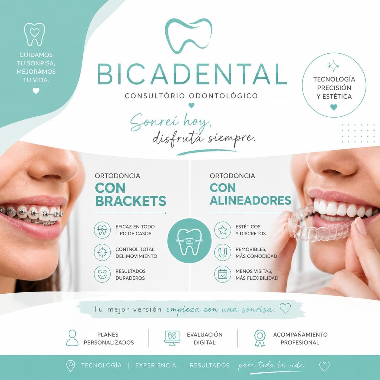 Bicadentalok Consultorio Odontólogico. Facebook ad