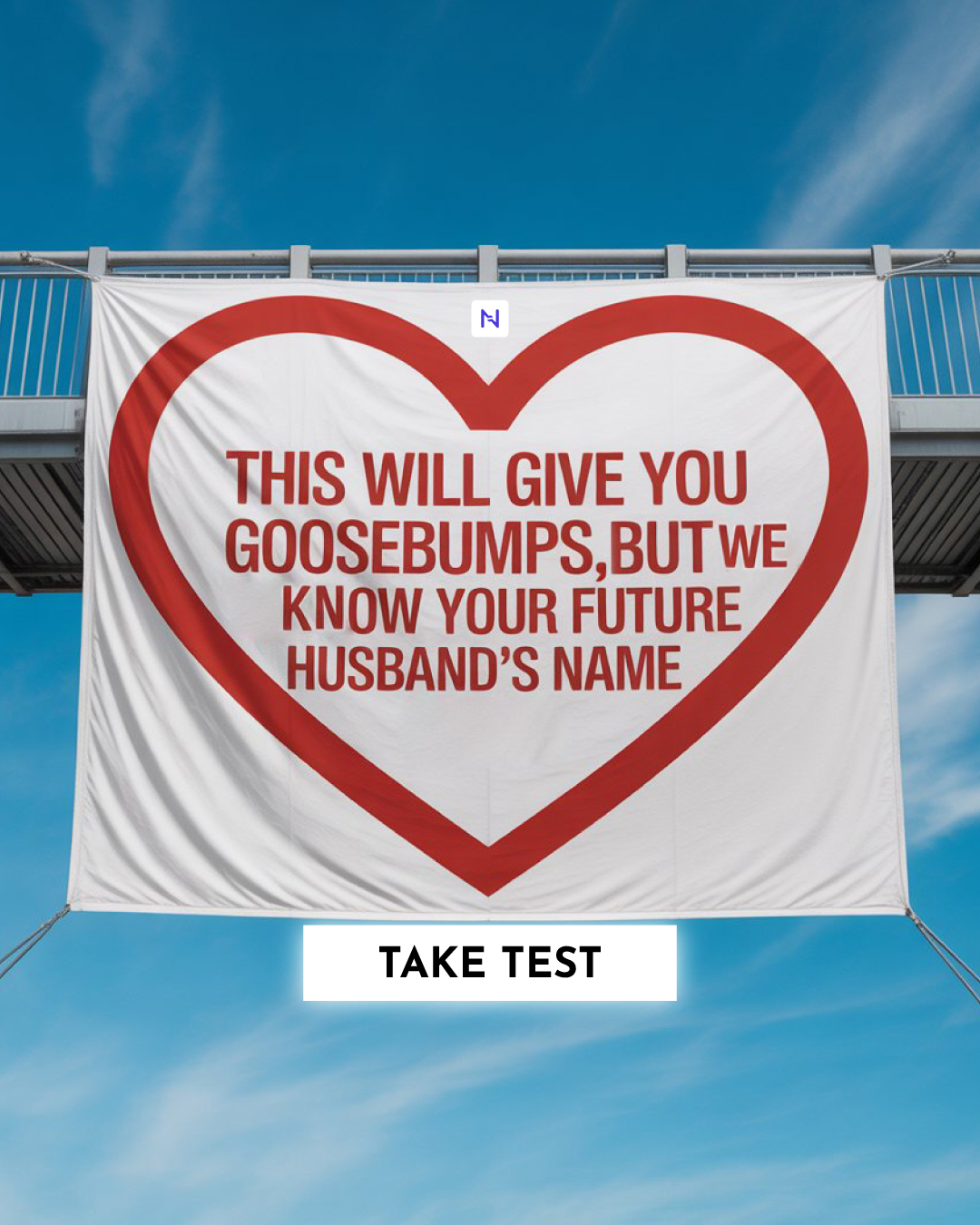 Nebula: Marriage Compatibility Facebook ad