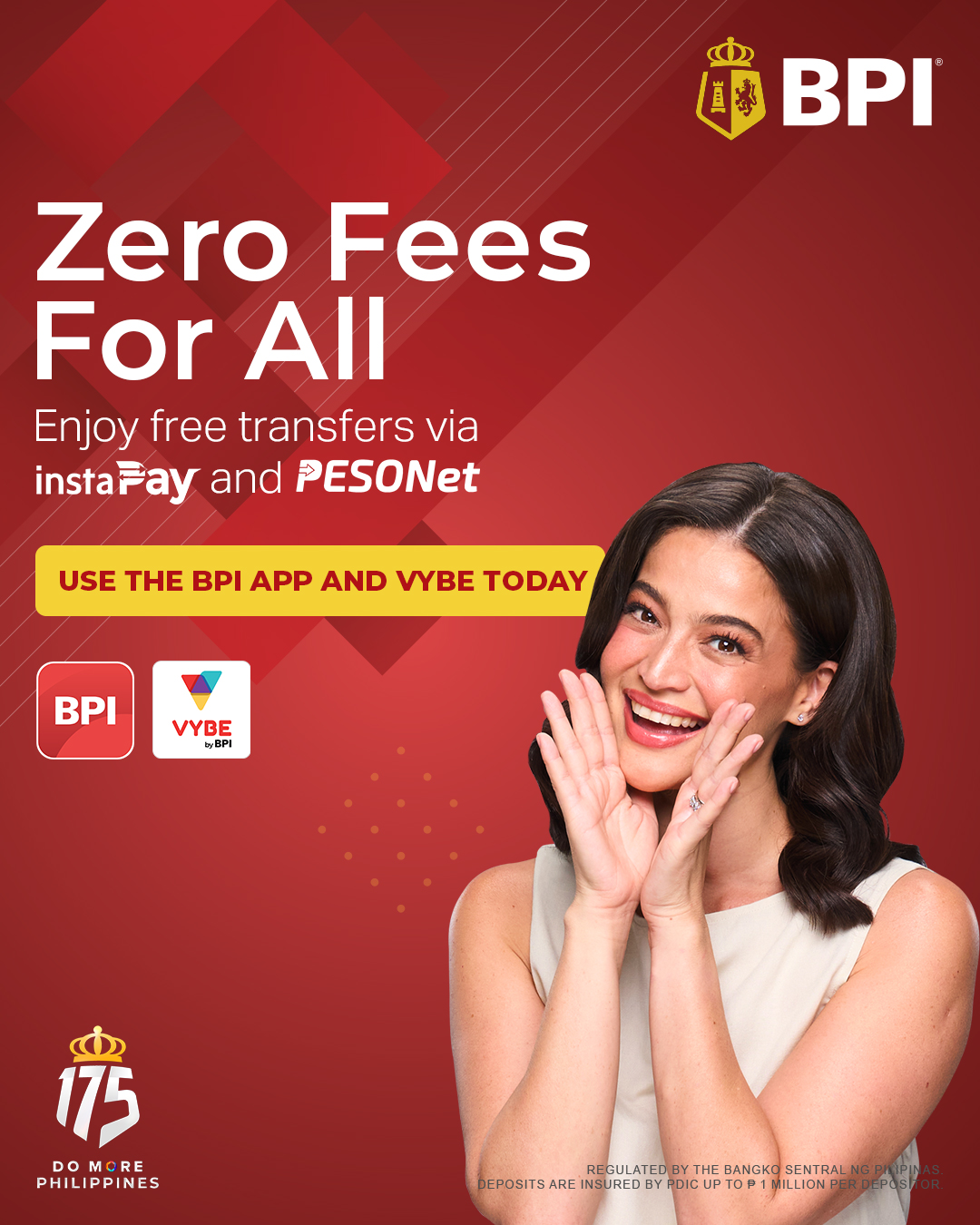 BPI Facebook ad