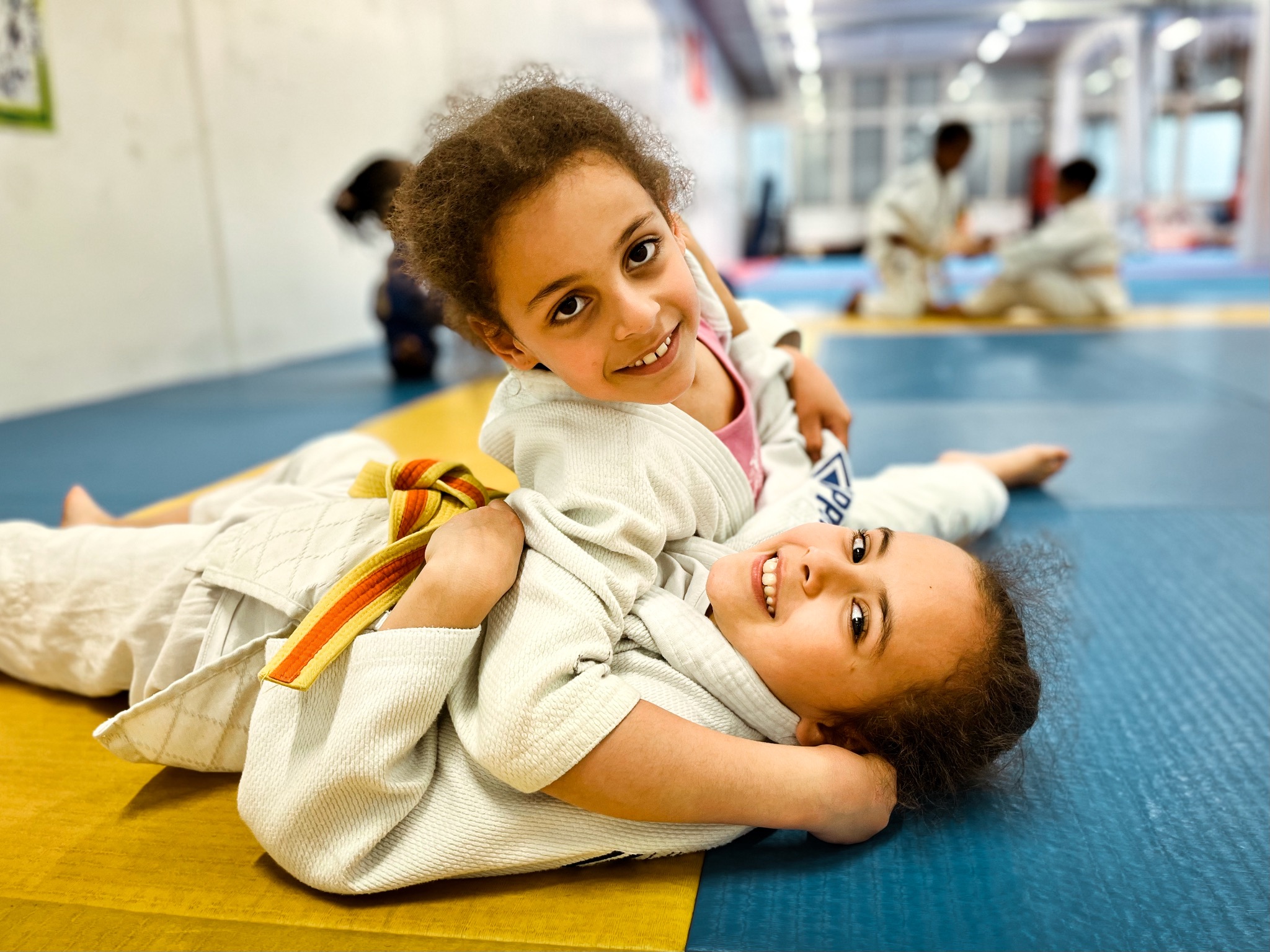 Judo Club Stade-Lausanne Facebook ad from Jul 30, 2026