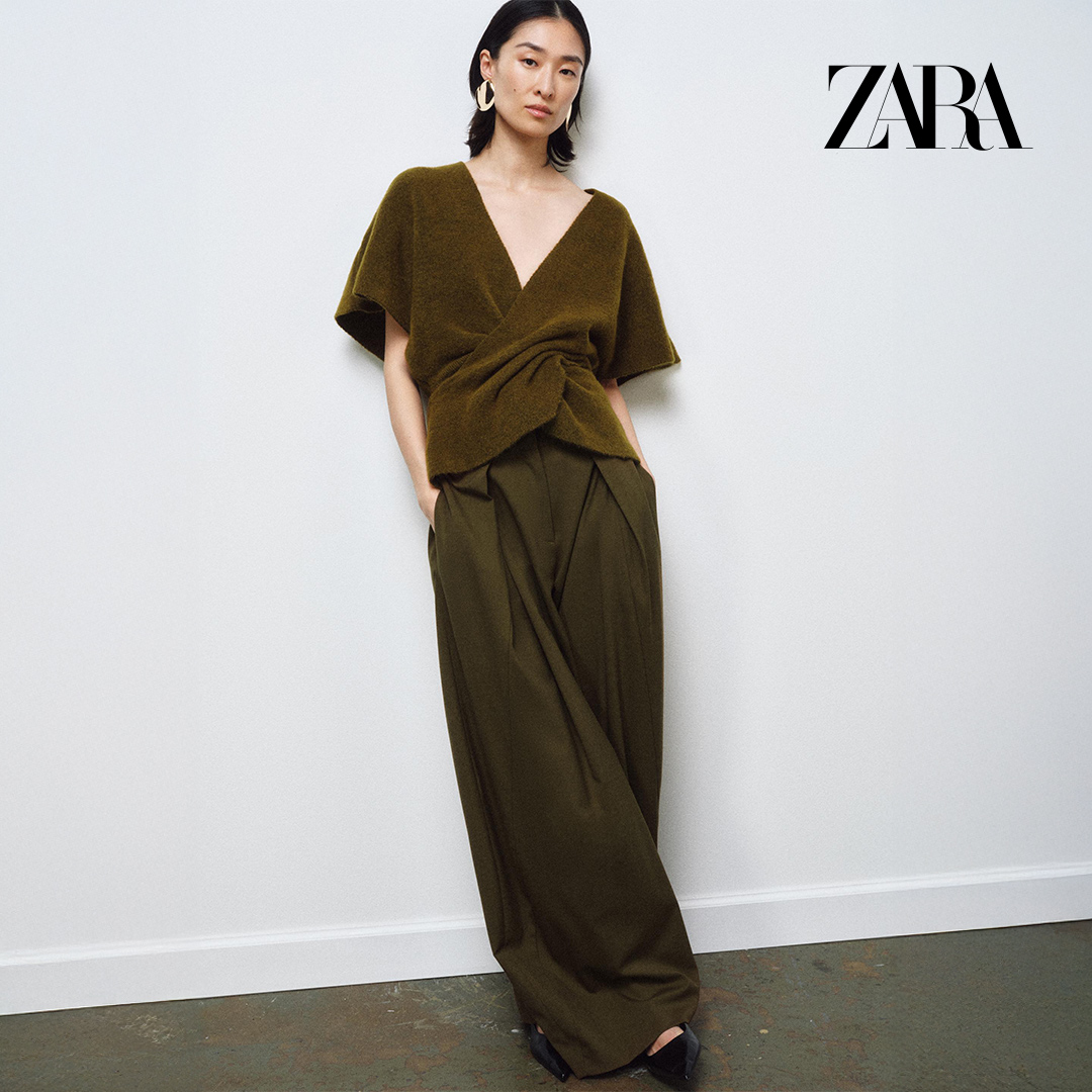 ZARA Facebook ad