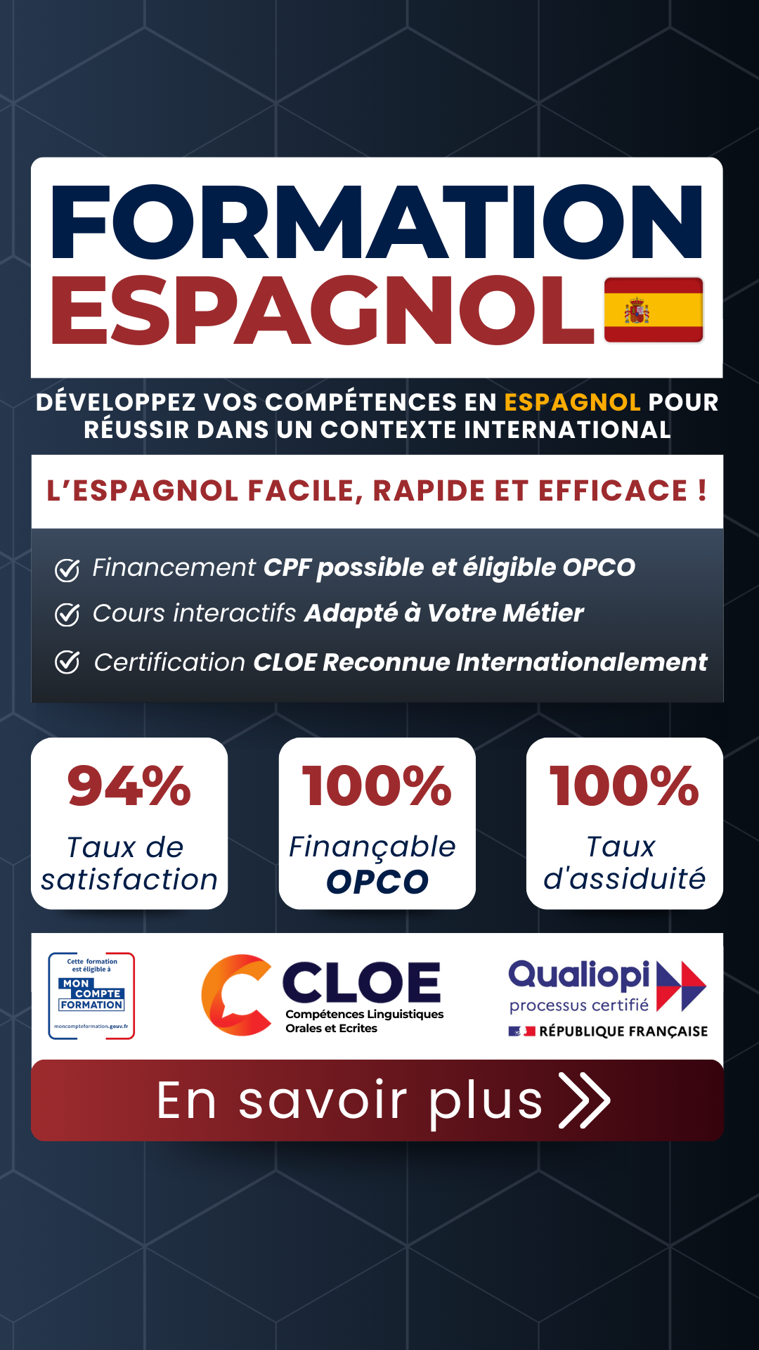 DLMConseil Padel Facebook ad from Dec 22, 2025