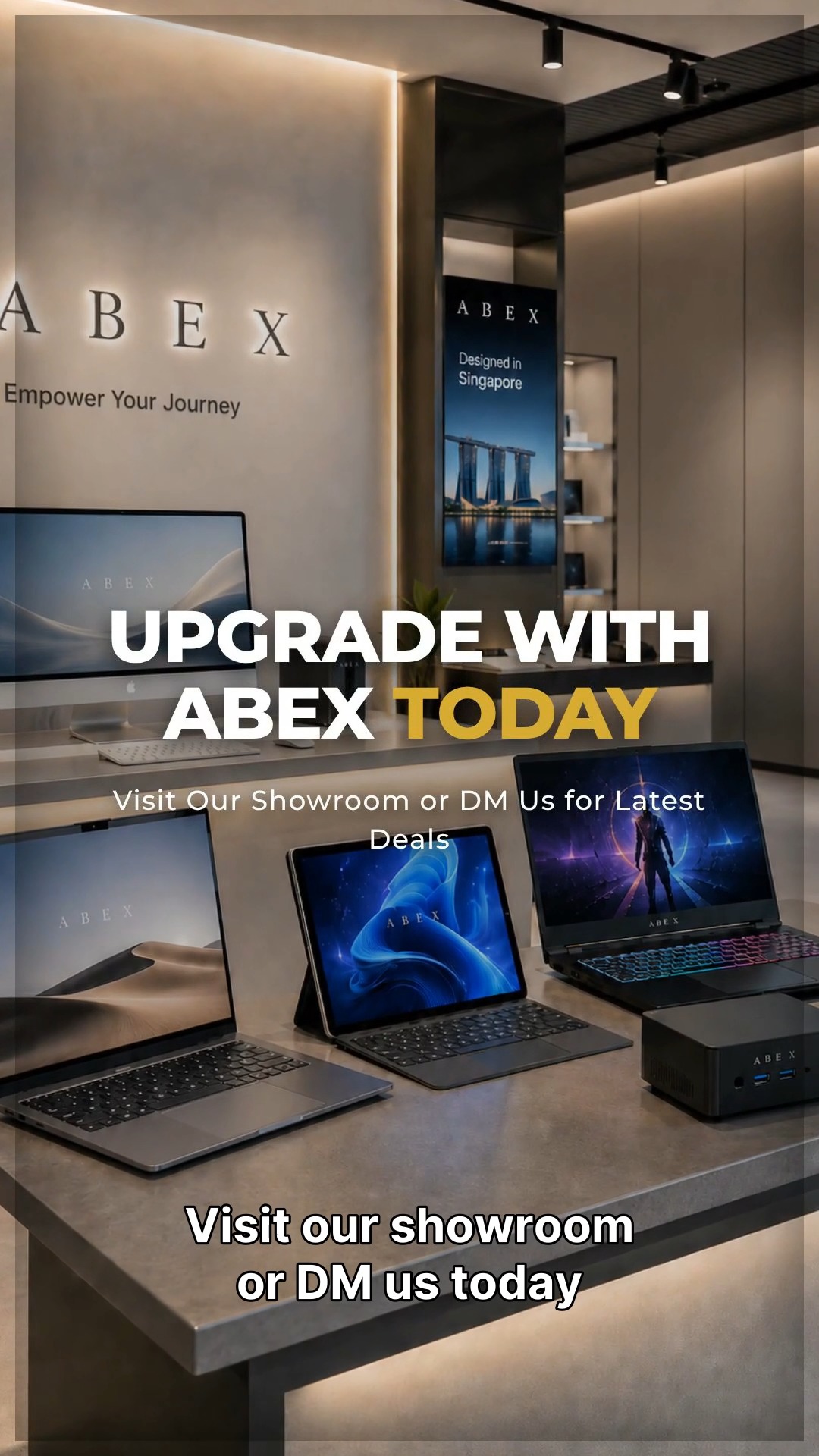 ABEX Facebook ad: ππ¨π¬π π©ππ¨π©π₯π π¨π§π₯π² π¬ππ ππ‘π ππ’π§ππ₯β¦