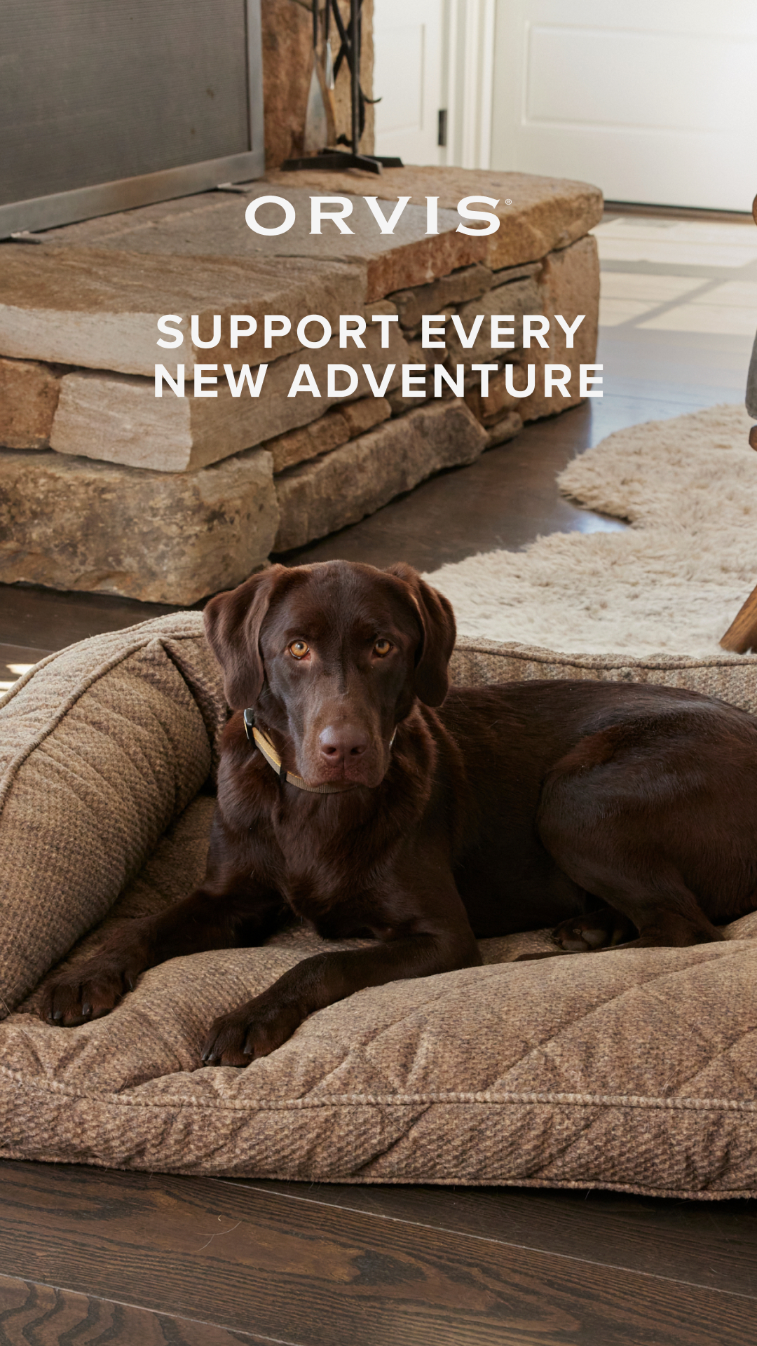 Orvis Facebook ad